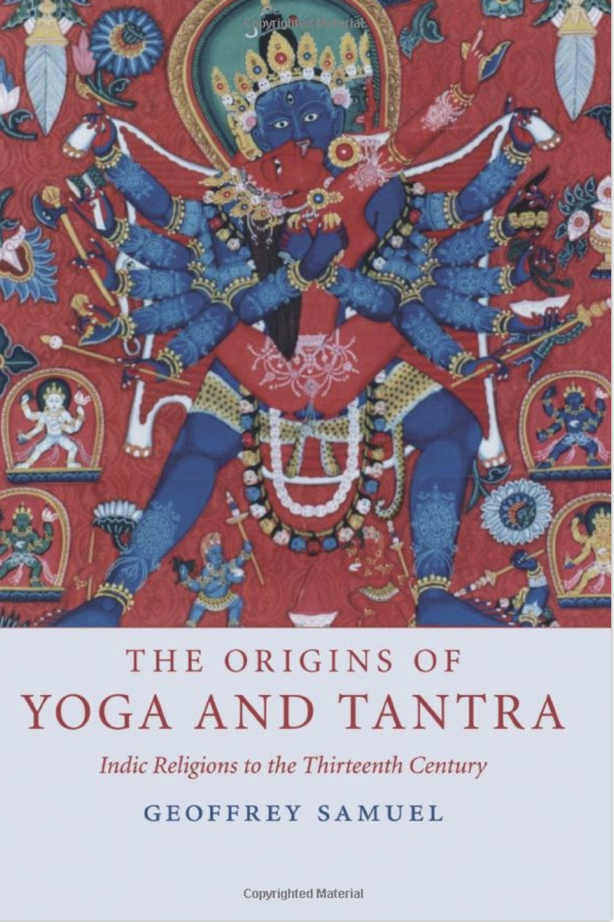 Front cover The Origins of Yoga and Tantra
