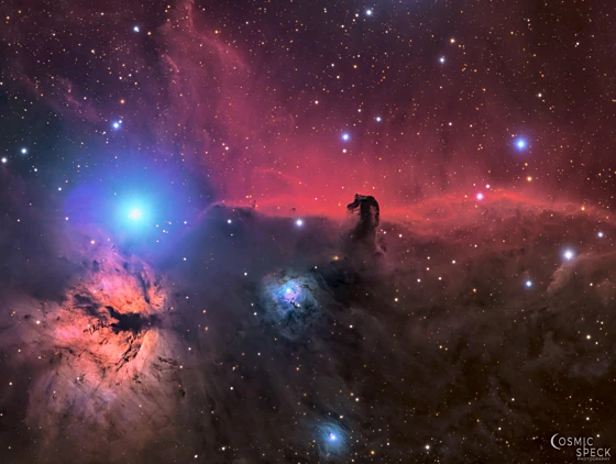 Horsehead Nebula