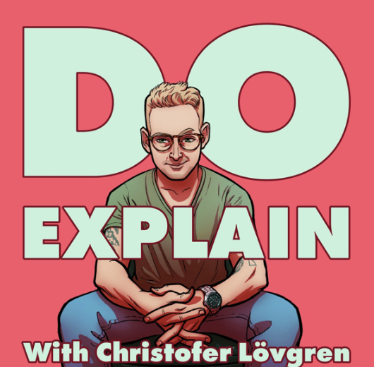 Do Explain Podcast Cover
