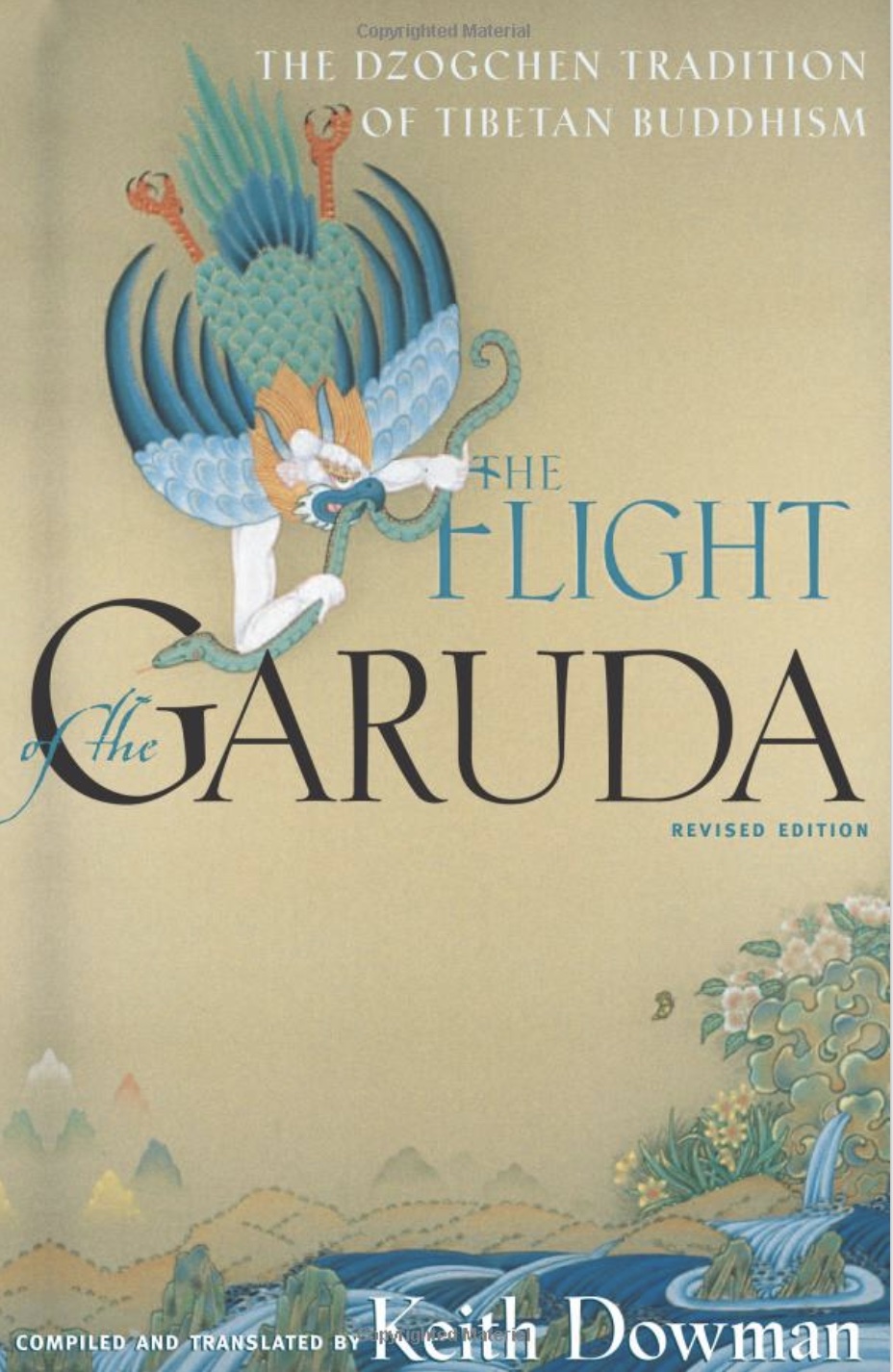 The Flight of the Garuda