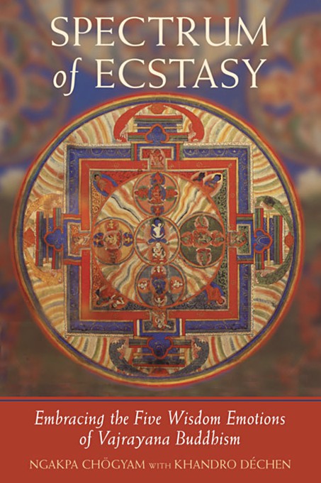 Cover of the book Spectrum of Ecstasy